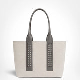 Tote Bag in Elephant Grey
