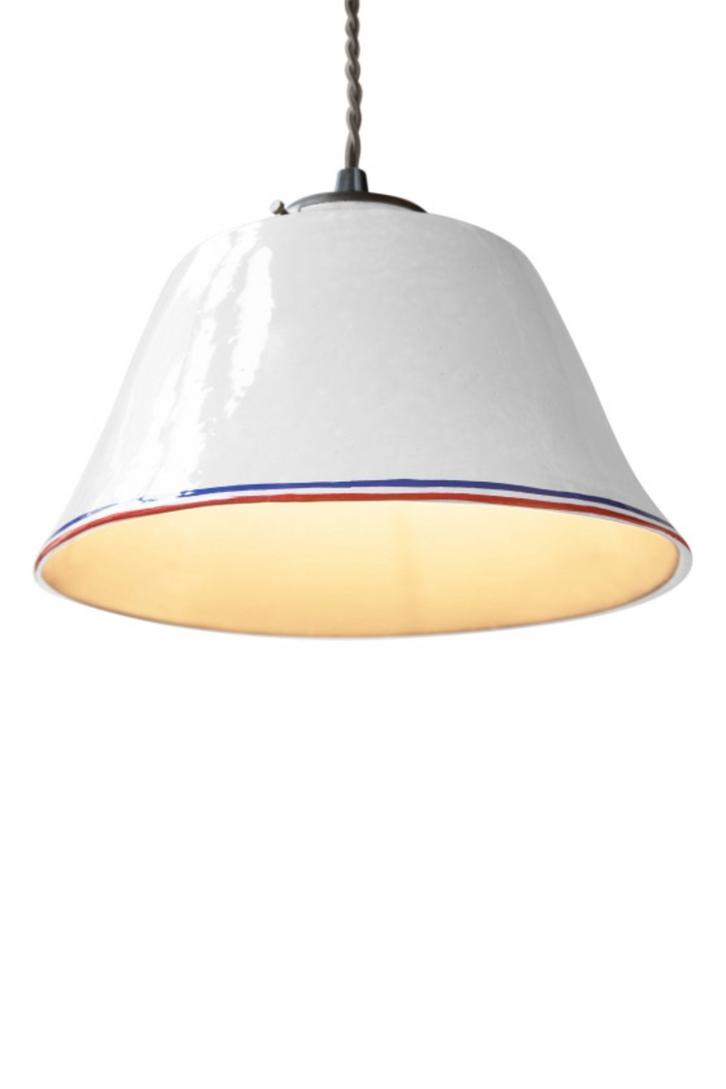 Tricolore Large Lampshade