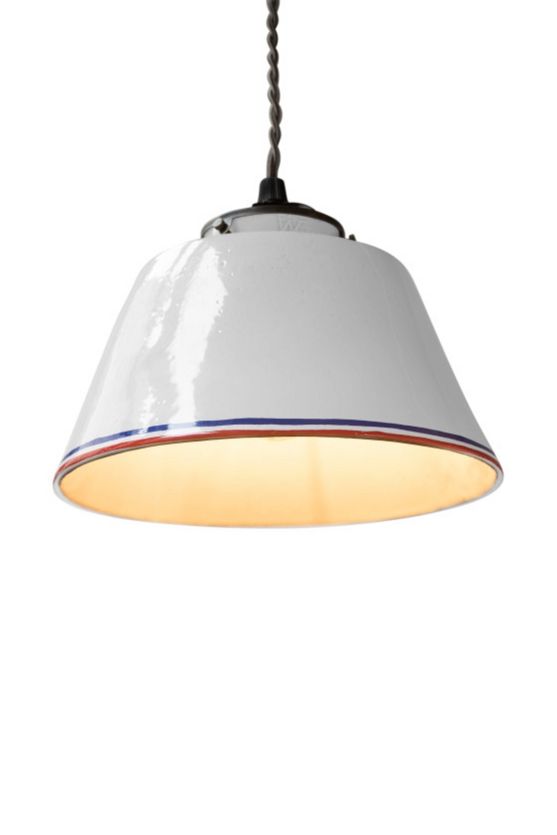 Tricolore Medium Lampshade