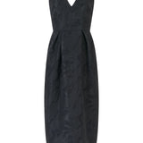 Rosie Assoulin Tulip Waist Dress