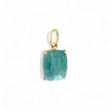 Irene Neuwirth One of a Kind Fine Aquamarine Pendant