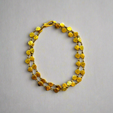 Coin Nugget Necklace