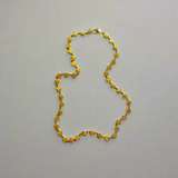 Coin Nugget Necklace