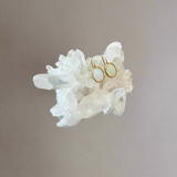 African Opal Earrings