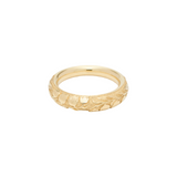 Hargreaves 18K Yellow Gold Fredag Ring