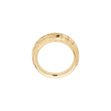 Hargreaves 18K Yellow Gold Fredag Ring