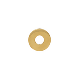 Yellow Gold Hagstone Extra Slim Pendant