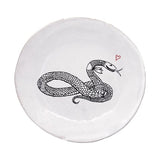 Astier de Villatte Small Year of the Snake Saucer