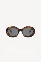 Triomphe Sunglasses - Shiny Brown