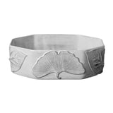 Astier de Villatte Small Gingko Biloba Salad Bowl