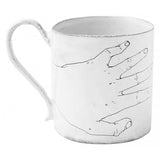 Astier de Villatte Lou Doillon Cup Open Hands