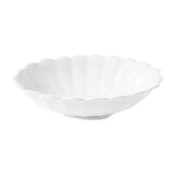 Astier de Villatte Marguerite Large Platter on Low Stand