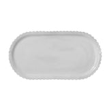 Astier de Villatte Large Daisy Platter