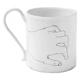 Astier de Villatte Lou Doillon Cup Two Hands