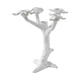 Astier de Villatte Tree Candle Holder with 5 Branches