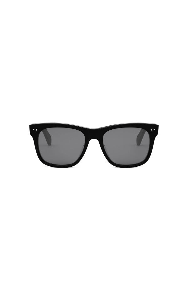 Celine Thin Sunglasses - Black