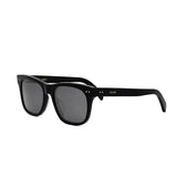 Celine Thin Sunglasses - Black