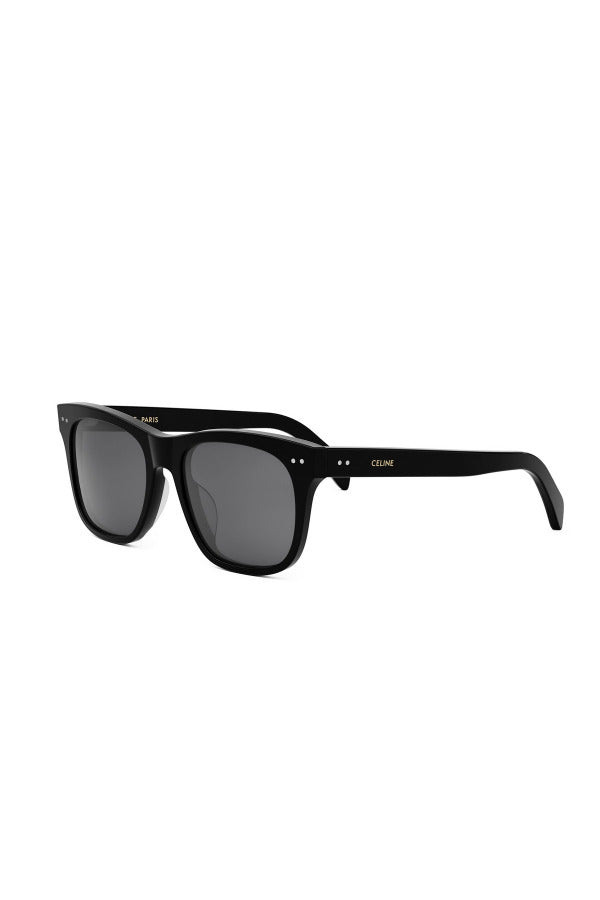 Celine Thin Sunglasses - Black