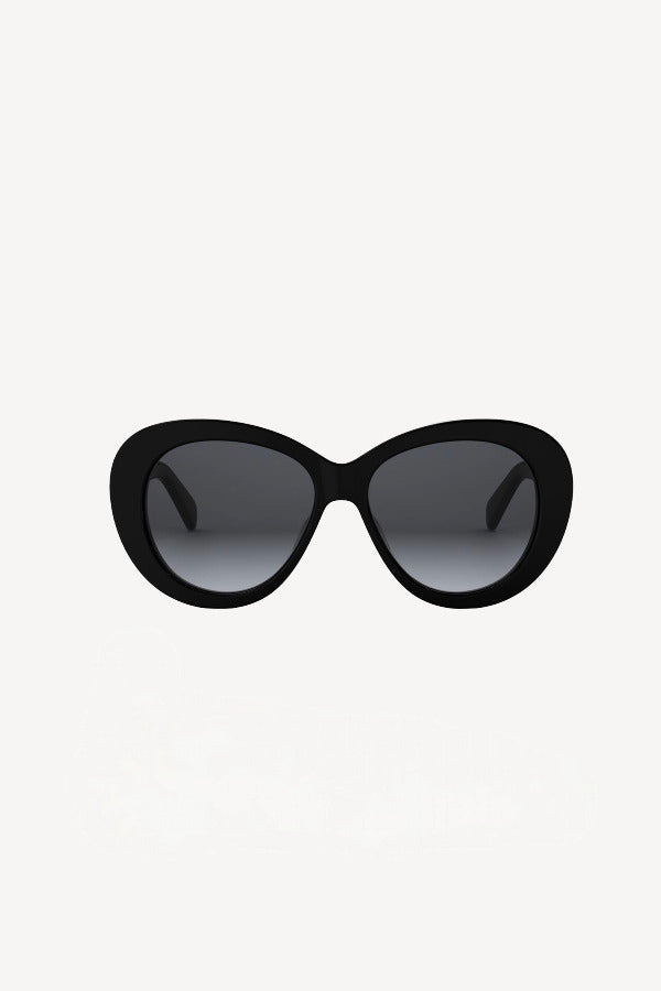 Triomphe Sunglasses - Black