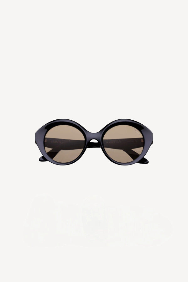 Martina Sunglasses - Black