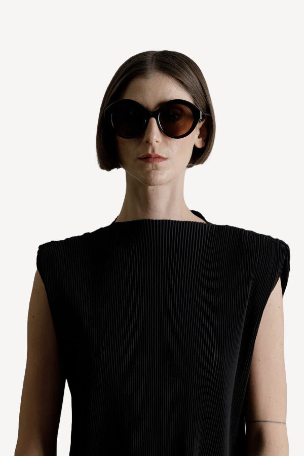Martina Sunglasses - Black