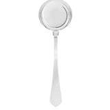 Astier de Villatte Ladle in Shiny Stainless Steel