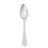 Astier de Villatte Dessert Spoon in Stone Finish