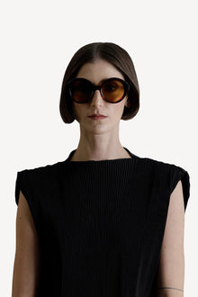 Martina Sunglasses - Havana