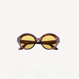 Martina Sunglasses - Havana