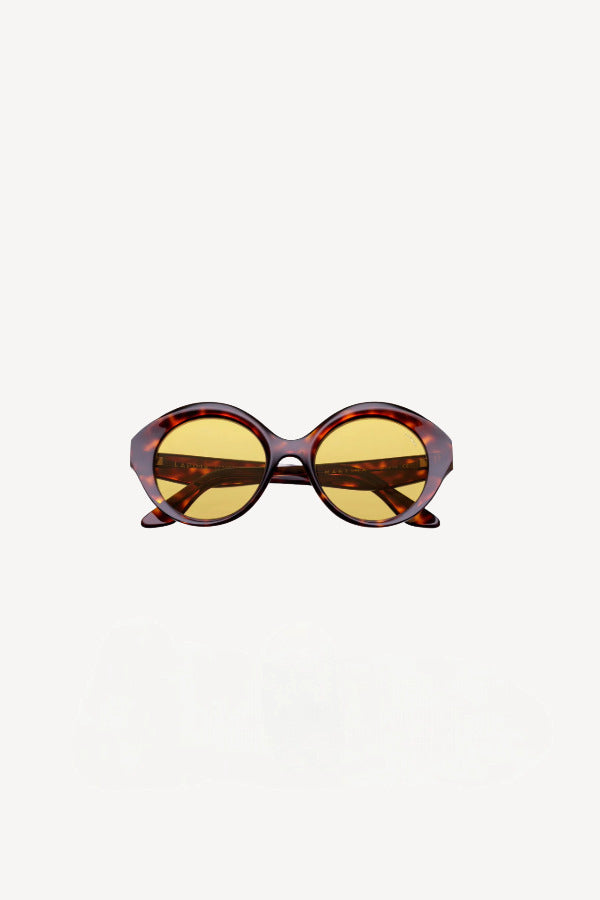 Martina Sunglasses - Havana