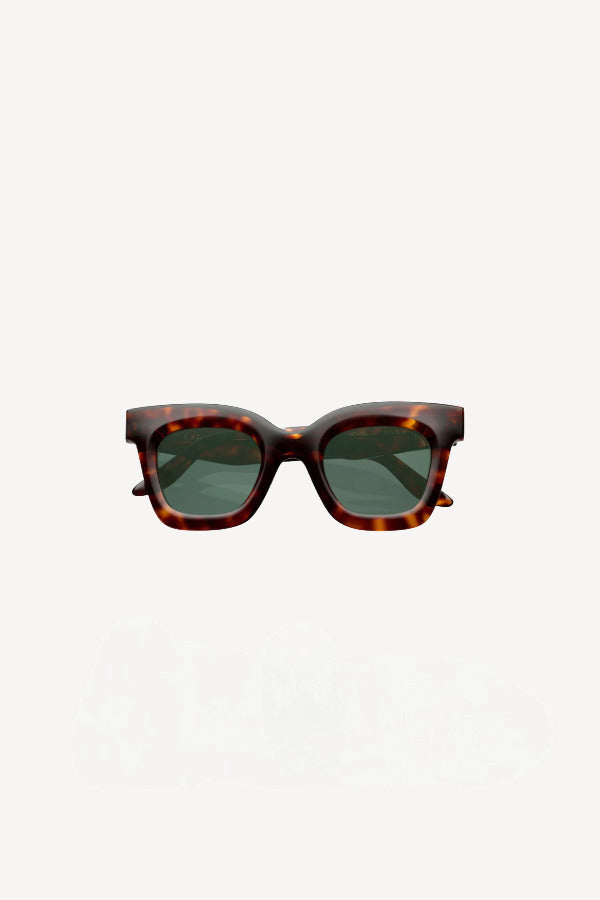 Lisa Sunglasses - Havana Moss