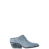 Guidi Sabot in Baby Blue