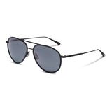 Columbia Aviator Sunglasses - Black Sand