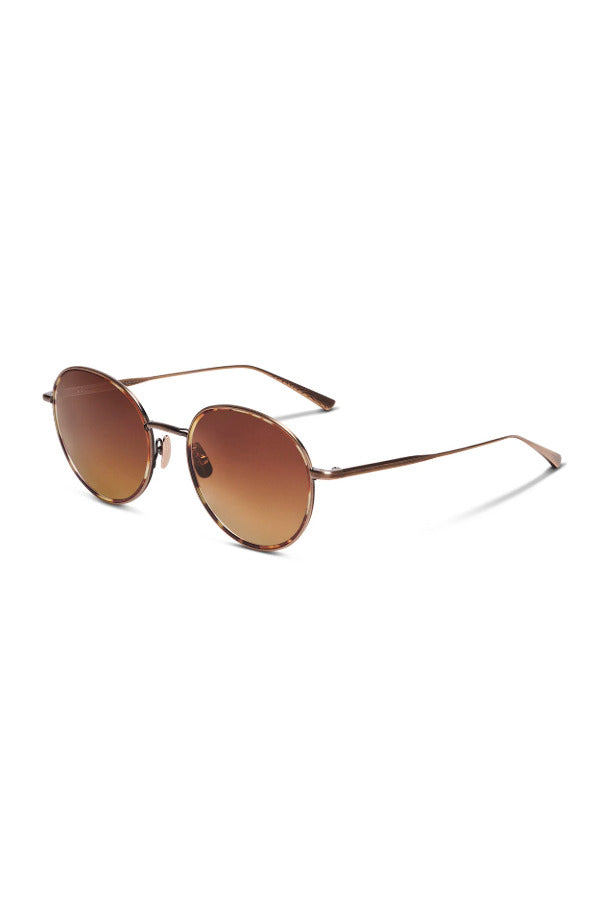 Seine Sunglasses - Antique Gold