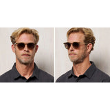 Turner Sunglasses - Antique Leaves