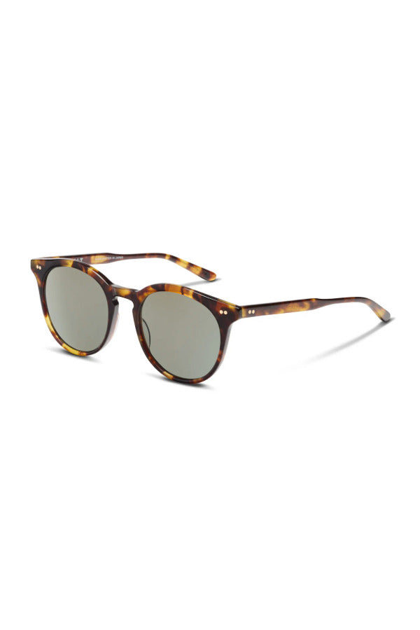 Turner Sunglasses - Antique Leaves