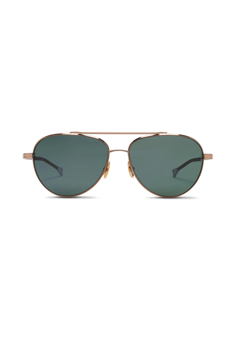 VMG Sunglasses - Brushed Gold