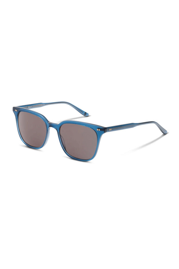 Union Sunglasses - Matte Indigo
