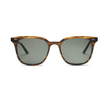 Union Sunglasses - Matte Amber