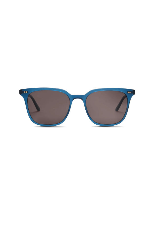 Union Sunglasses - Matte Indigo