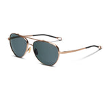 VMG Sunglasses - Brushed Gold
