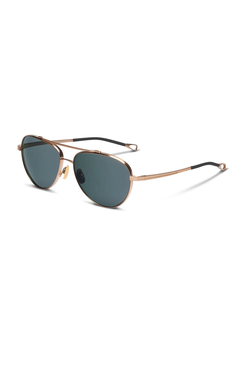 VMG Sunglasses - Brushed Gold