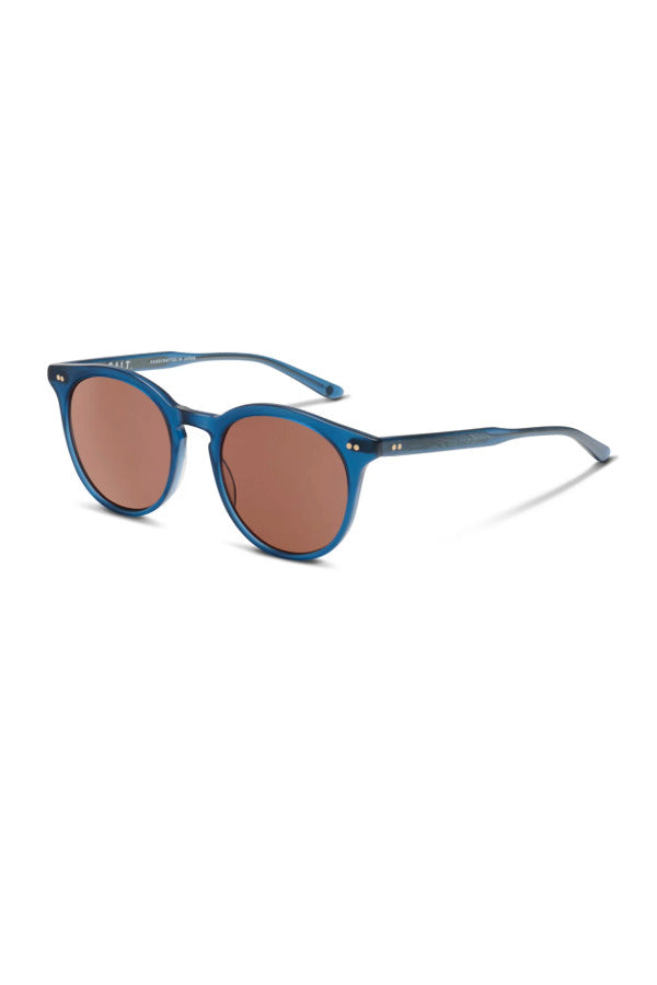 Turner Sunglasses - Matte Indigo