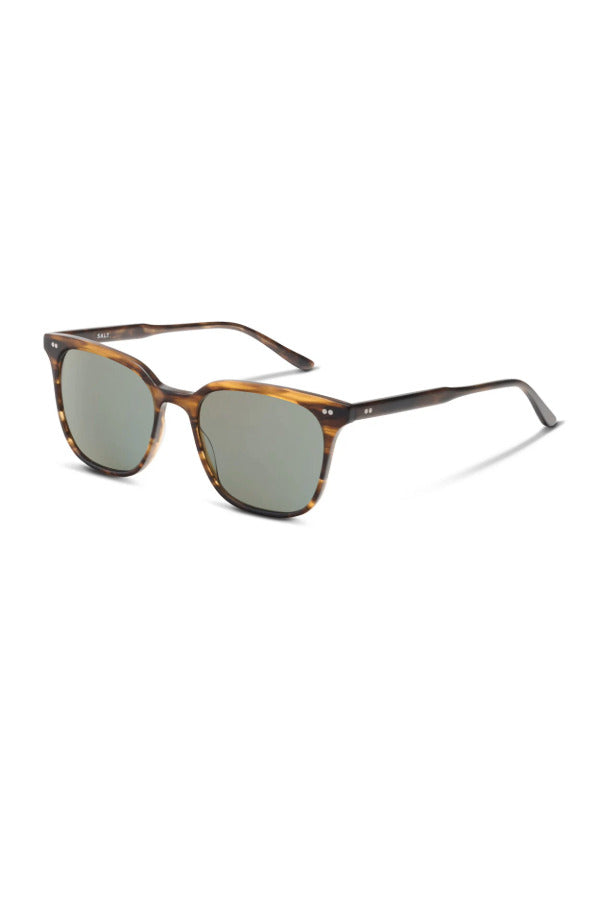 Union Sunglasses - Matte Amber