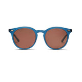 Turner Sunglasses - Matte Indigo