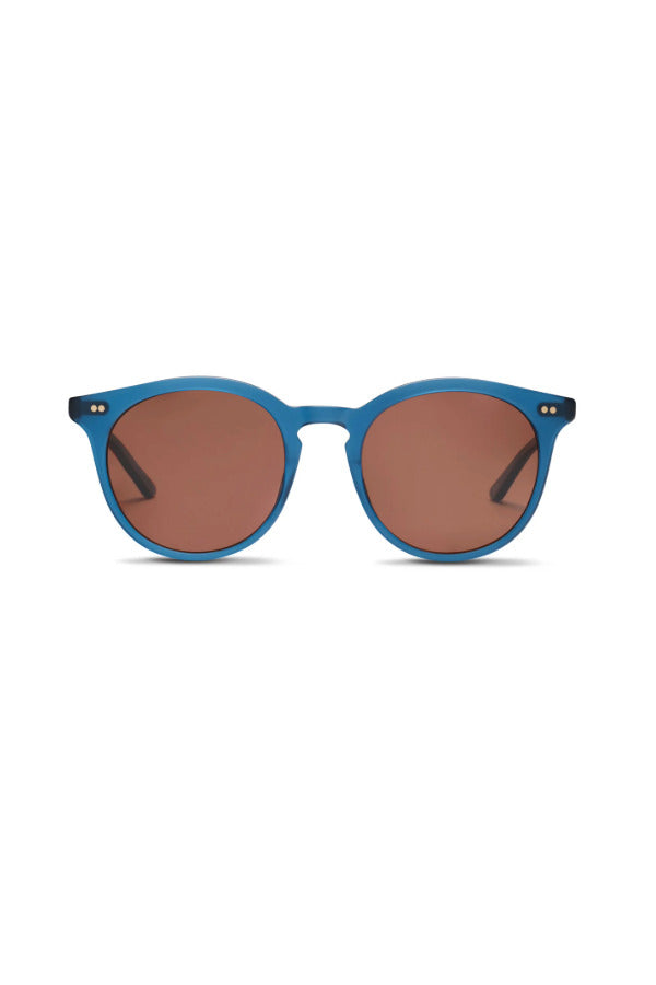 Turner Sunglasses - Matte Indigo