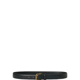 The Row Classic Belt in Box Calf Leather