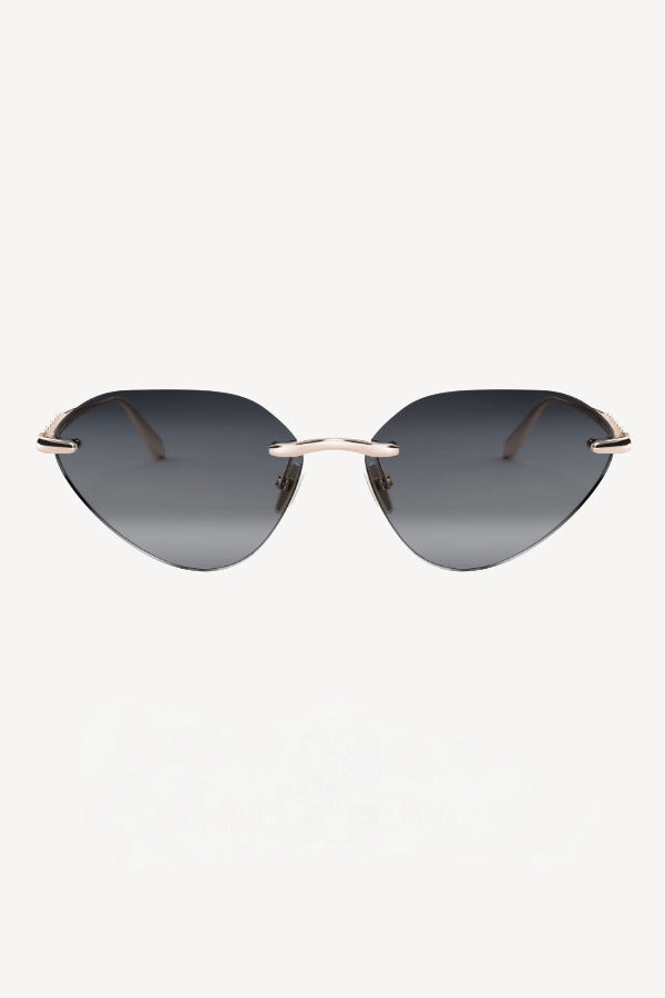 Serpenti Sunglasses - Gold
