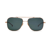 Waypoint Sunglasses - Brushed Gold