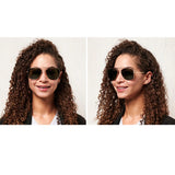 Waypoint Sunglasses - Brushed Gold